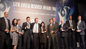 15th Annual Business Awards Highlights