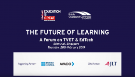 The Future of Learning - A Forum on TVET & EdTech