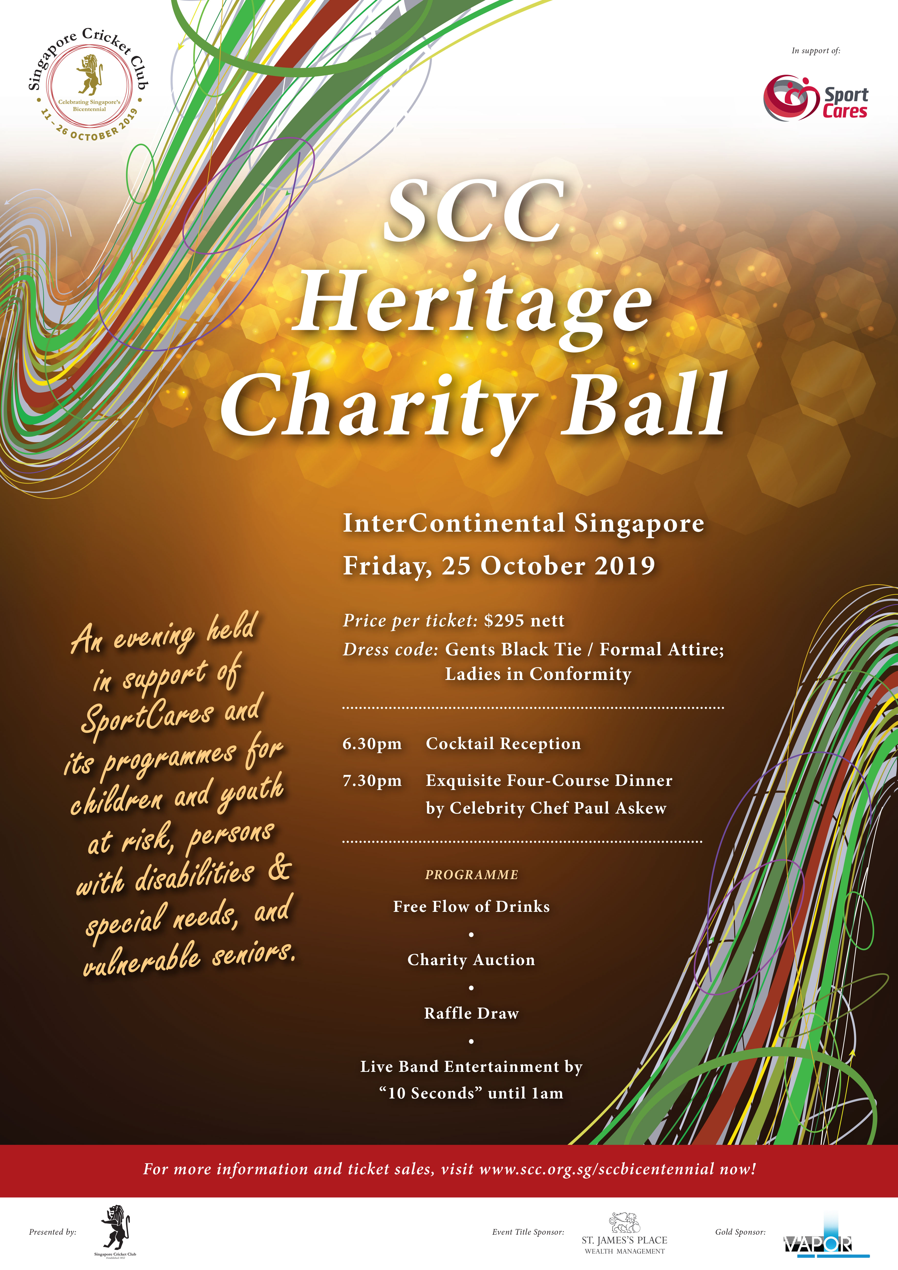 Heritage ball