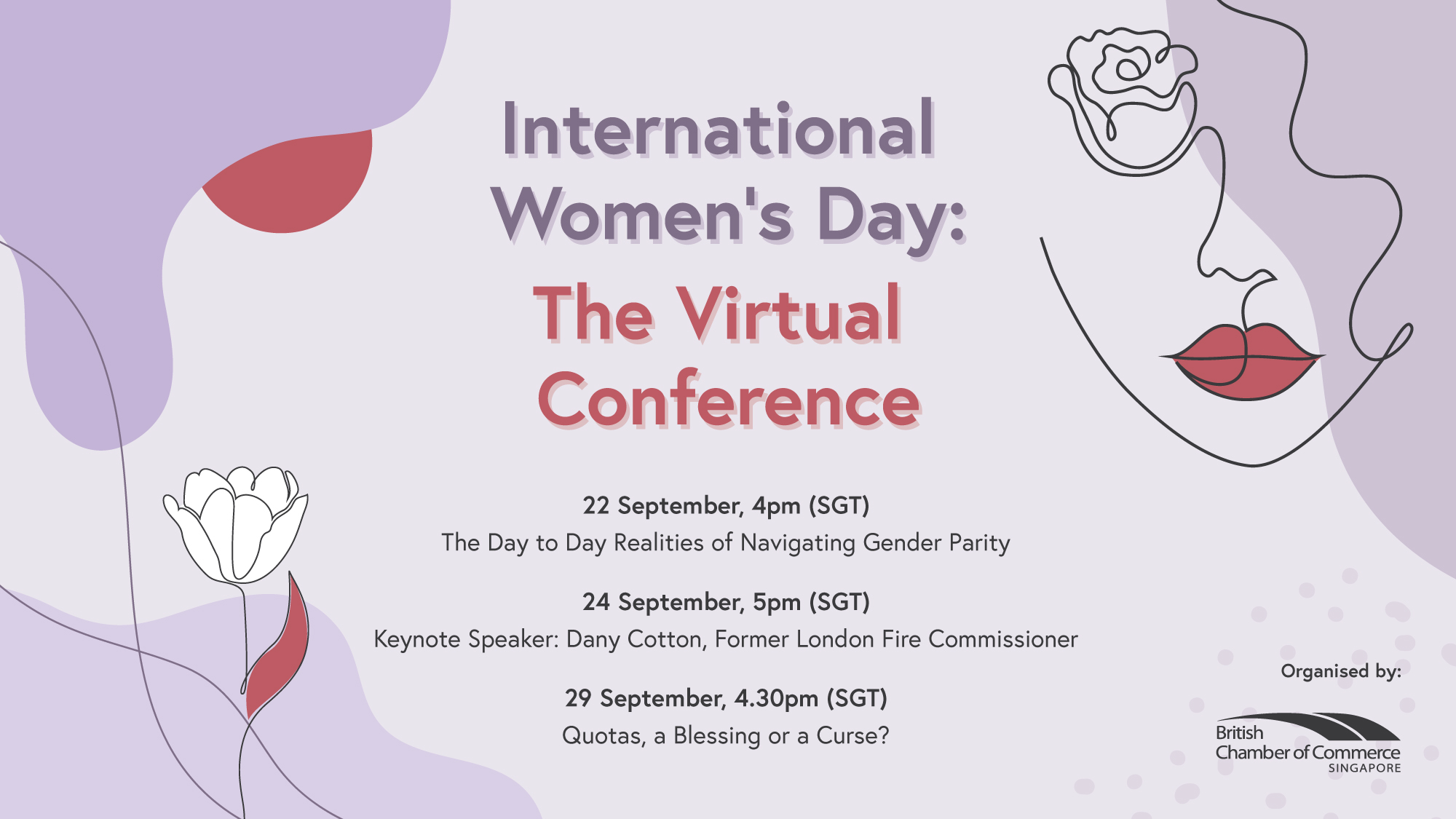 International Women's Day 2020 - The Virtual Conference
