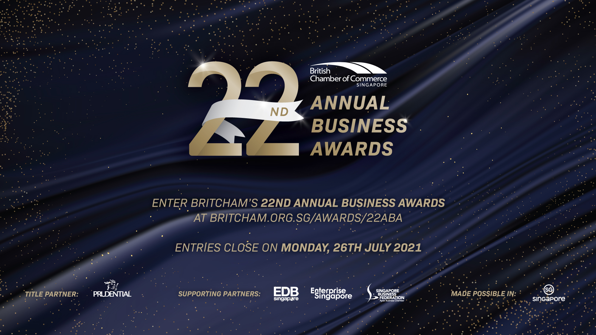 22nd Annual Business Awards