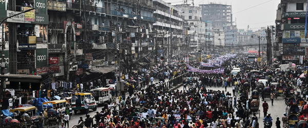 Booting-up afresh in Bangladesh: strategic and security implications for international investors