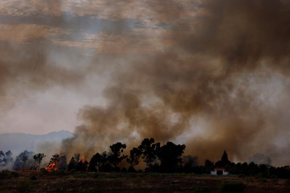 The Paris Agreement has failed to curb the growth of global greenhouse gas emissions.  PHOTO: REUTERS