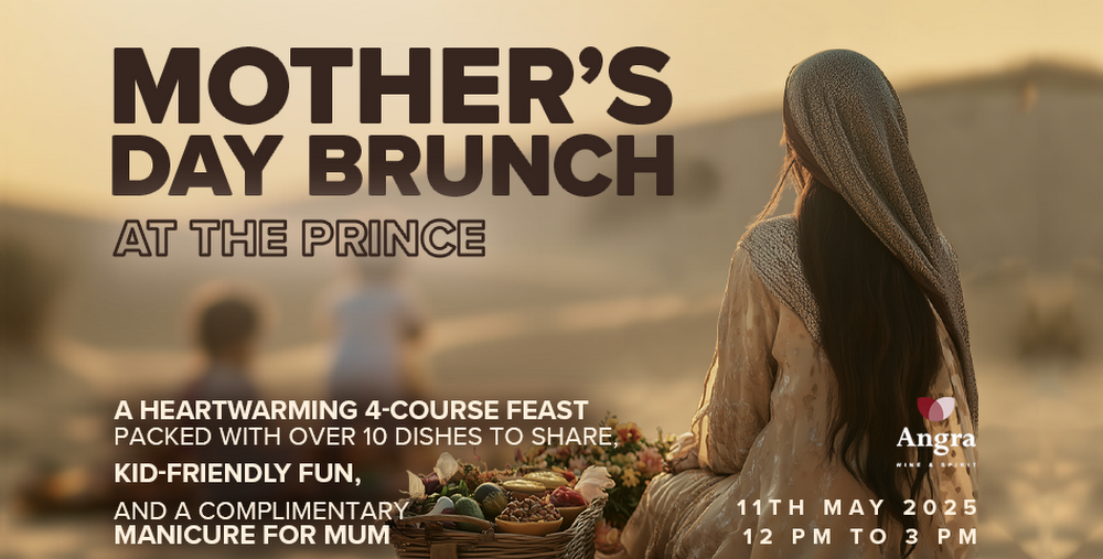 Mother's Day Brunch @ The Prince