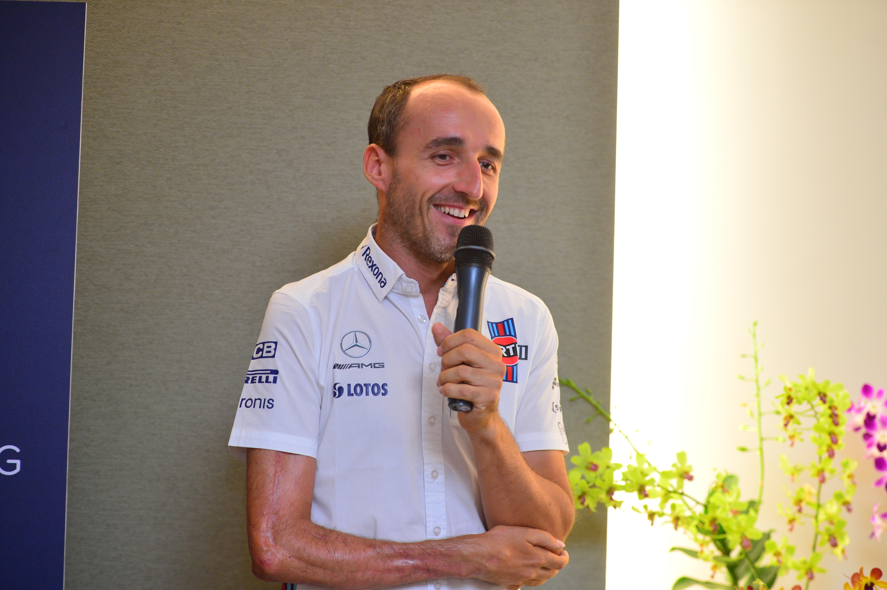 Robert Kubica