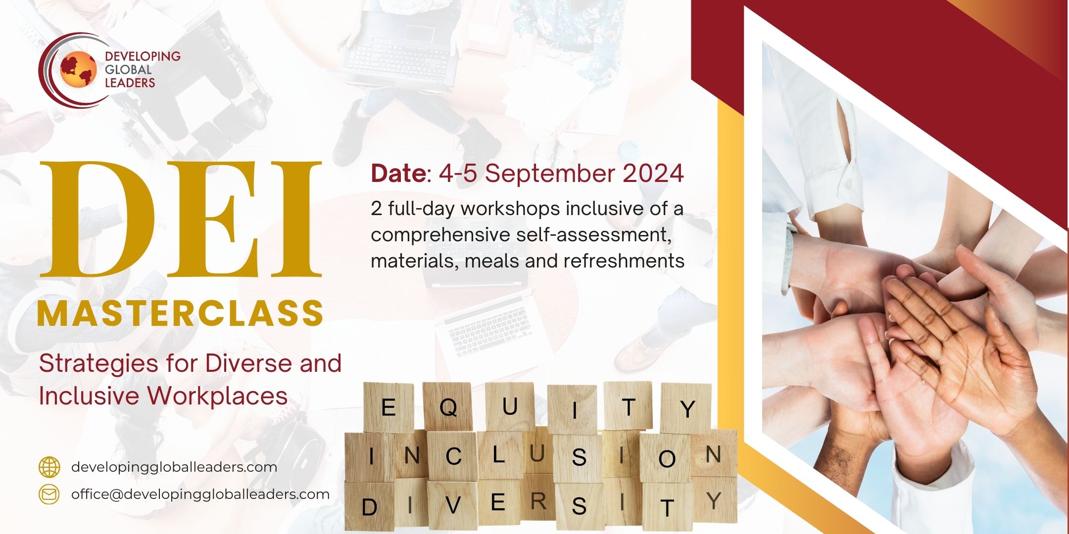 DEI Masterclass