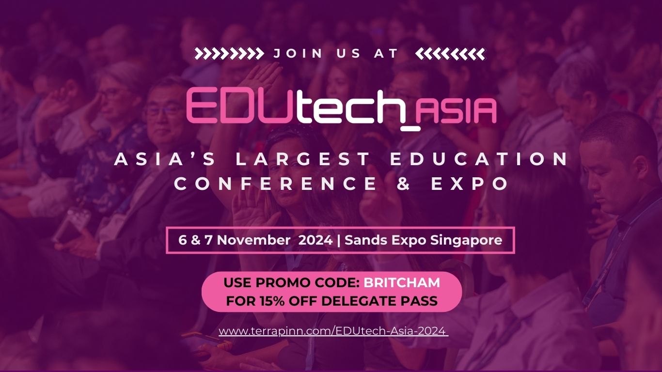 EDUtech Asia | British Chamber Of Commerce Singapore
