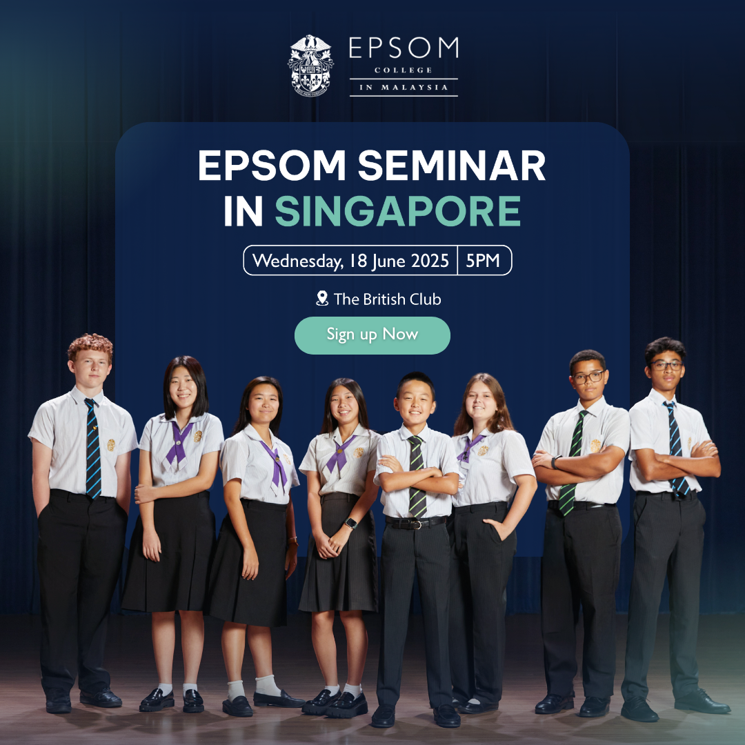 Epsom Seminar in Singapore