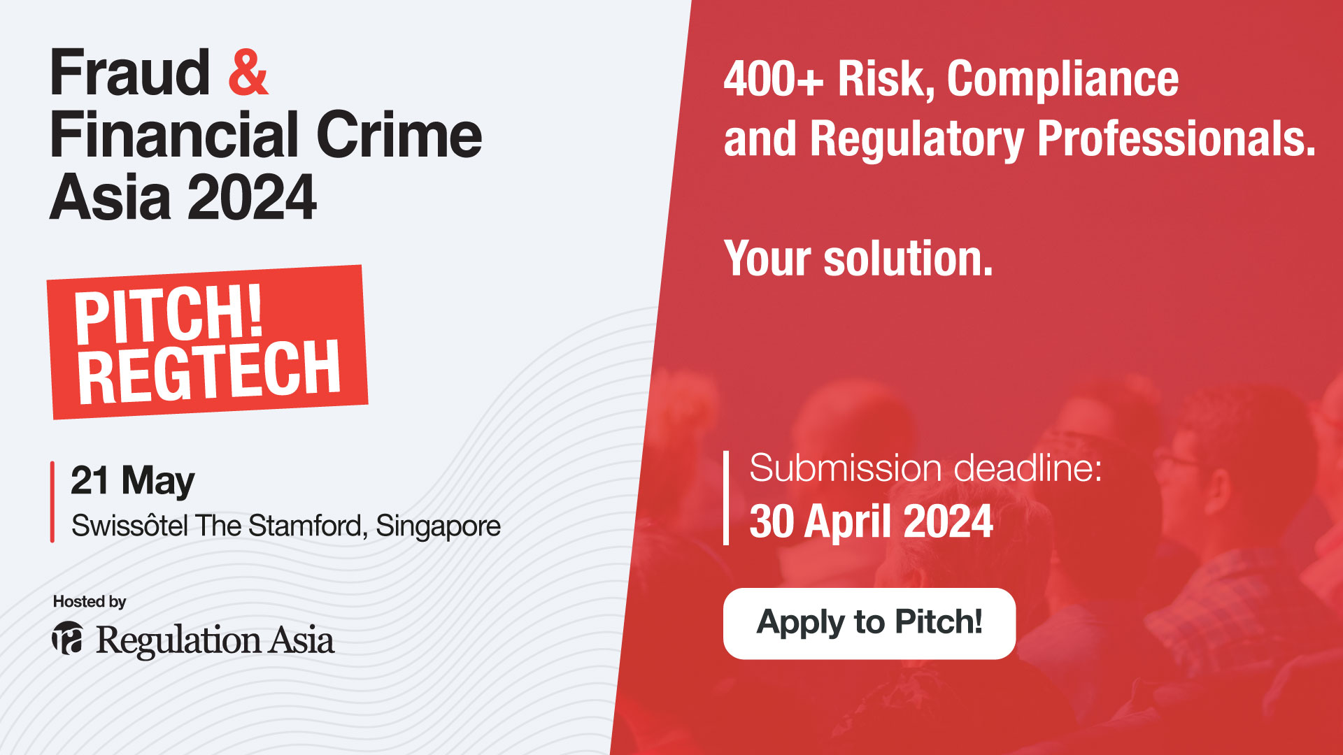 Fraud & Financial Crime Asia 2024 - Startups