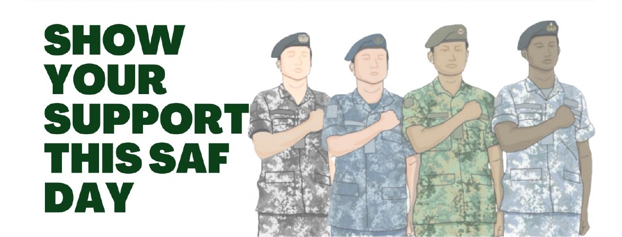 SAF Day
