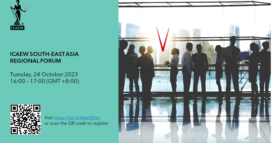 ICAEW Southeast Asia Regional Forum