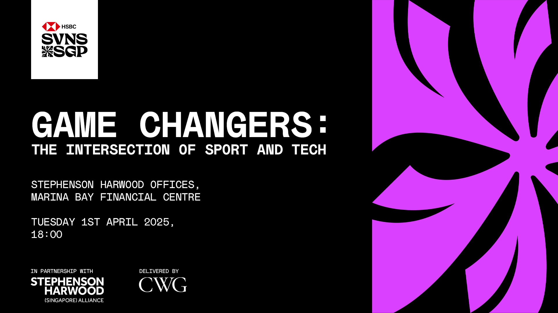 Intersection of Sports & Tech