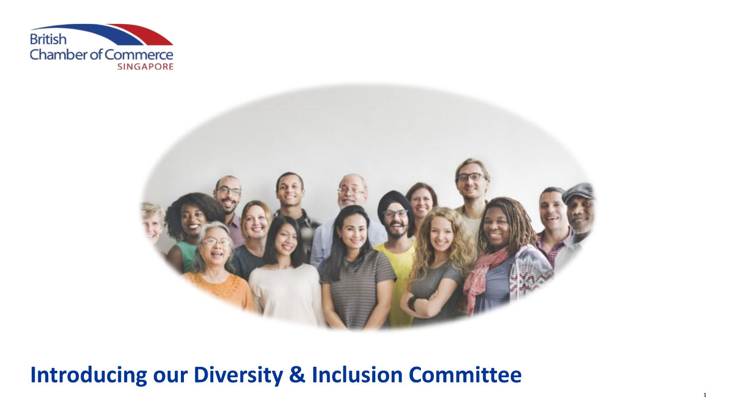 Introducing the BritCham Singapore Diversity & Inclusion Committee