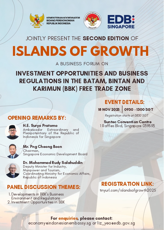 Islands of Growth