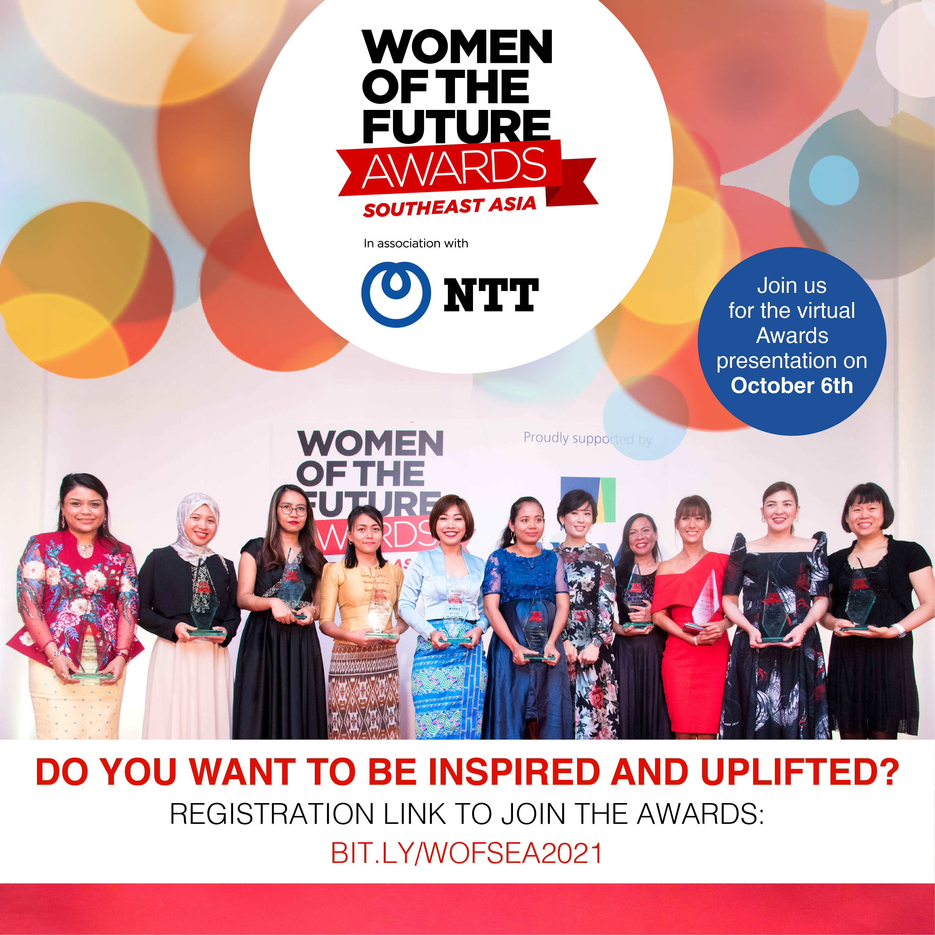 Women of The Future Awards