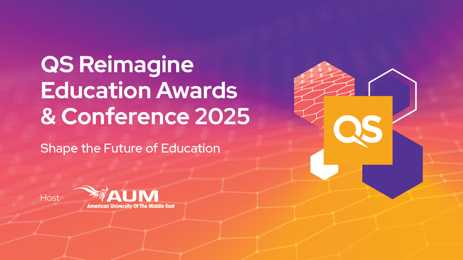 Reimagine the future of learning, the future of universities and the future of work.