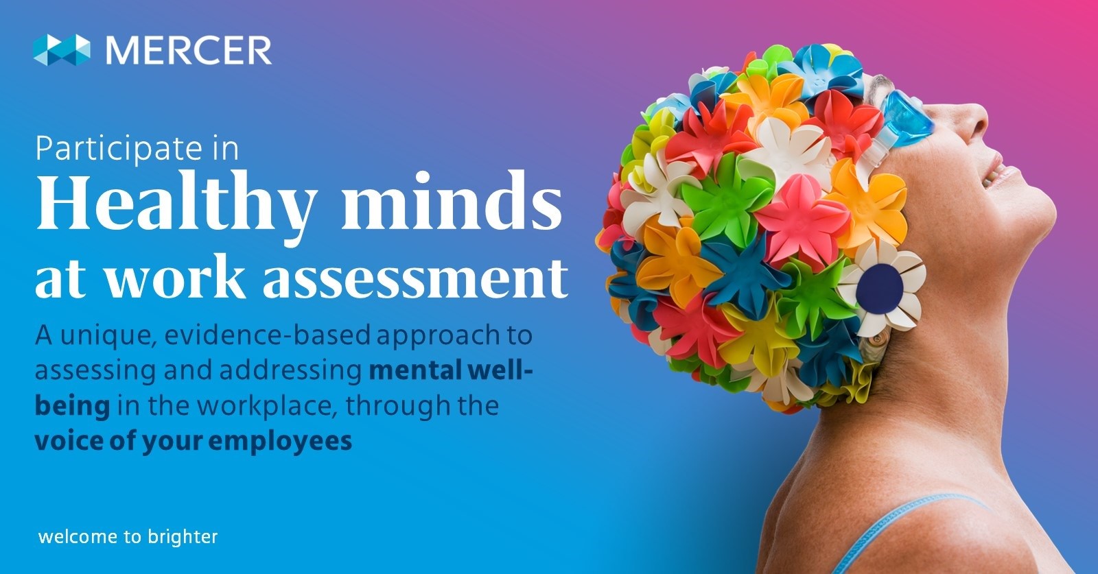 Healthy minds at work