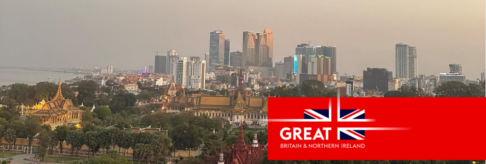 UK-Cambodia Joint Trade & Investment Forum