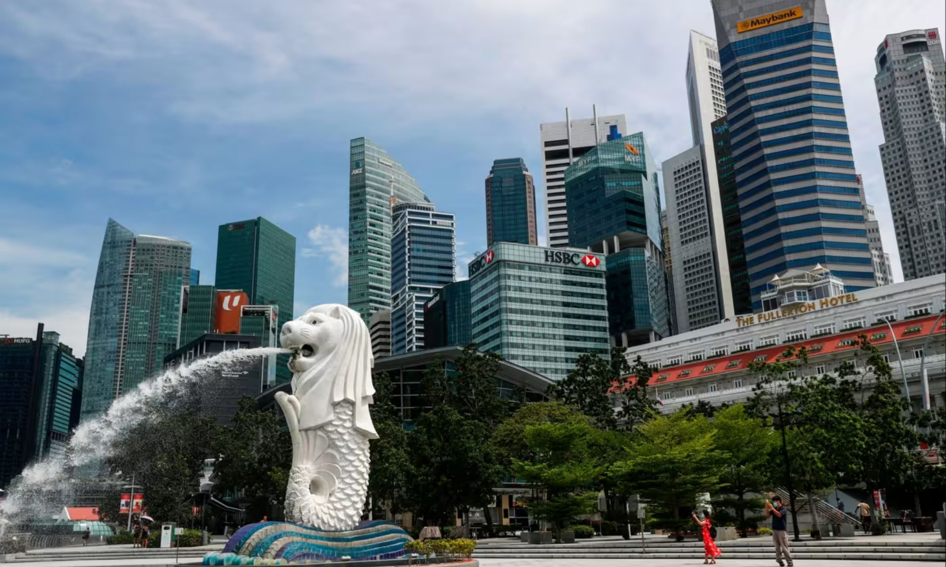 SIngapore is home to 93 companies in this year’s FT ranking
