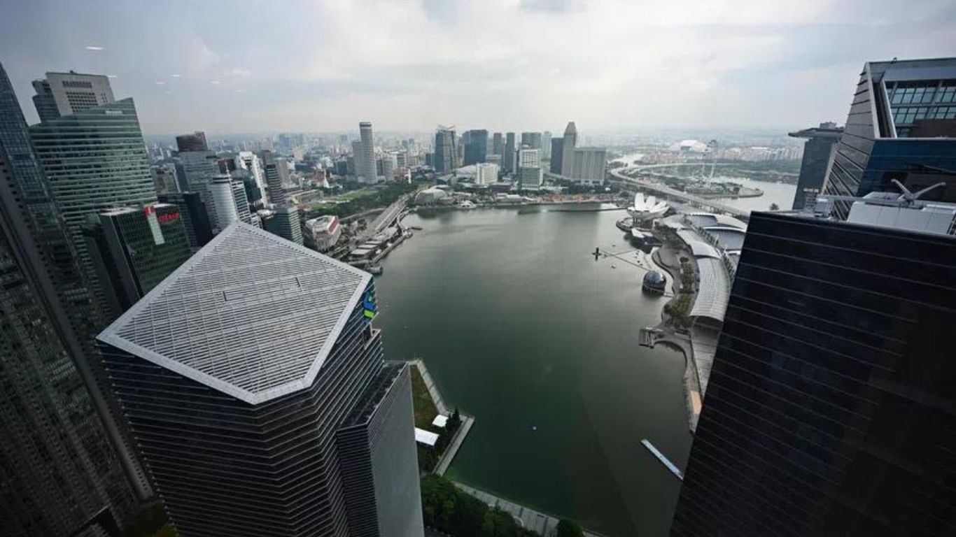 Singapore has more millionaires than London