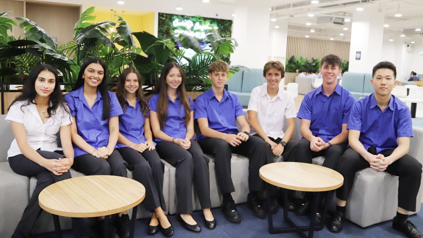 TTS Sixth Form Information Evening