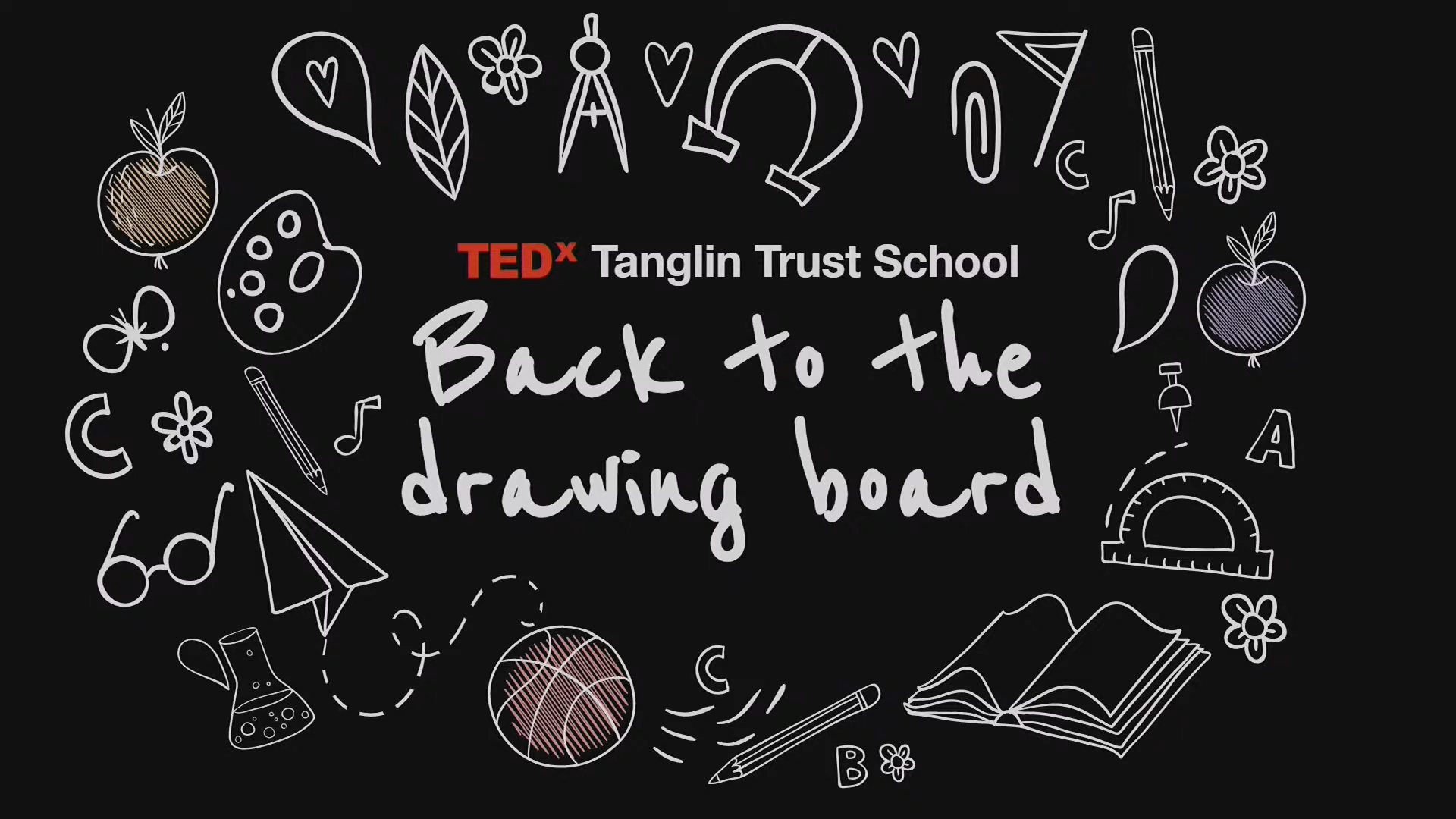 TedXTanglin