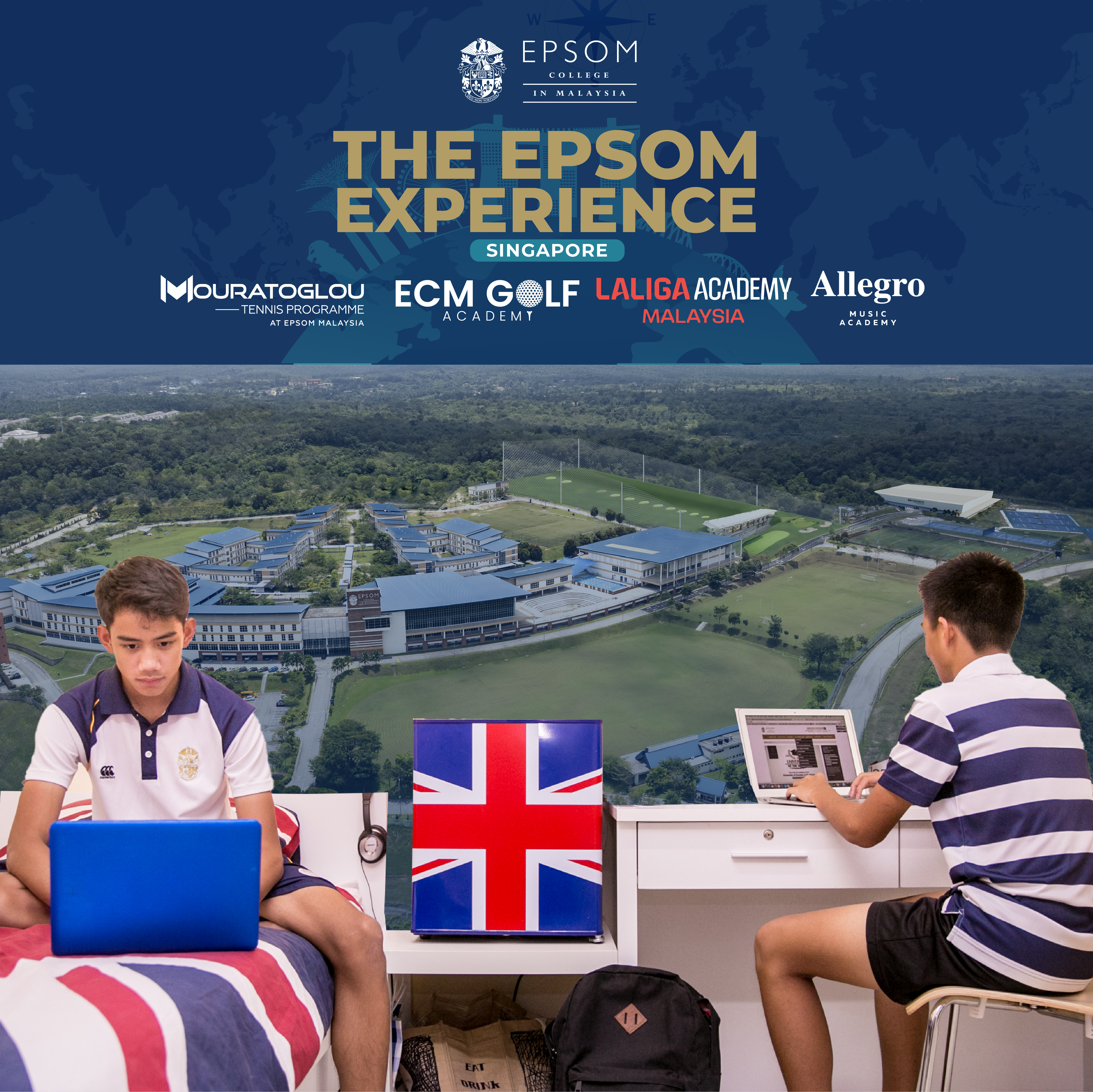 The Epsom Experience