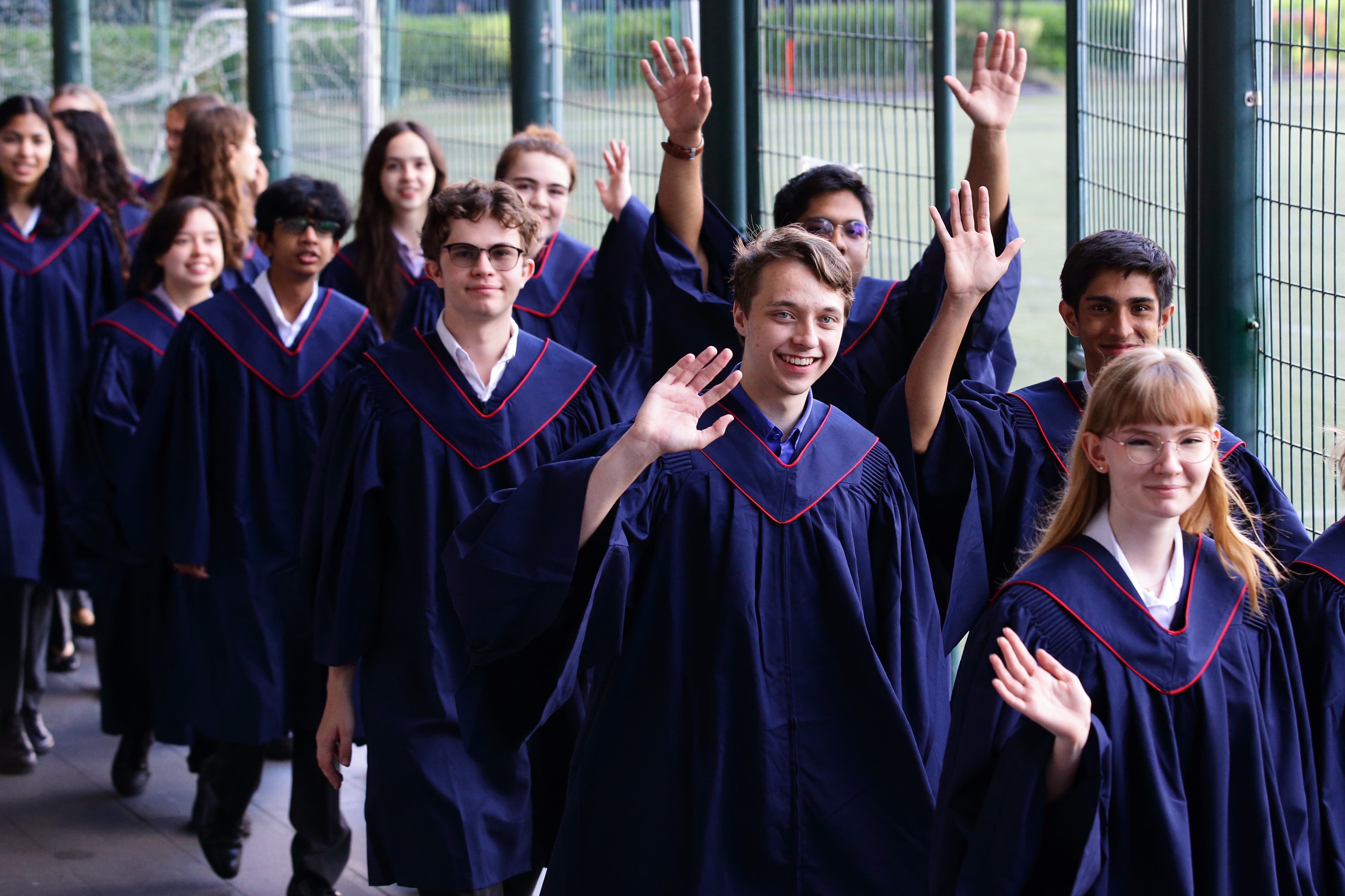 Tanglin Grad