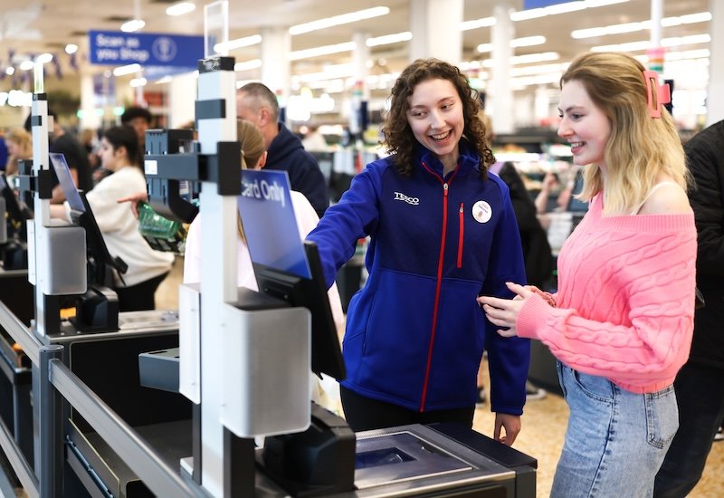 London Tech Week: Tesco and Unilver on how innovative technologies are changing supply chains