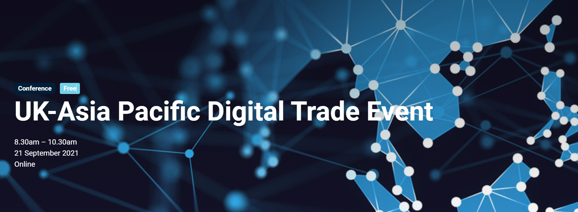 UK APAC Digital Trade