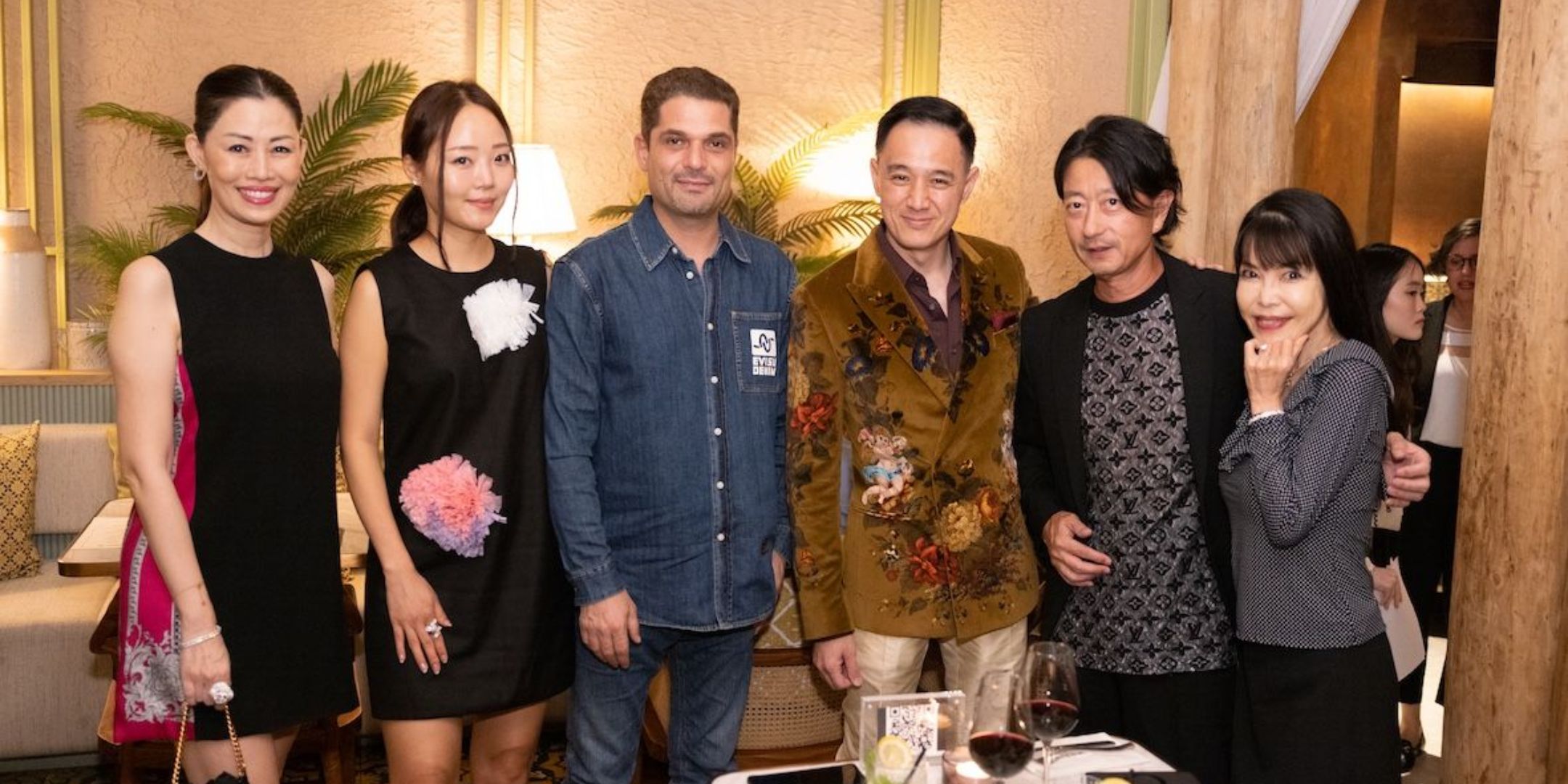 Tatler friends showed up for a good cause at Ummi Lebanese Dining