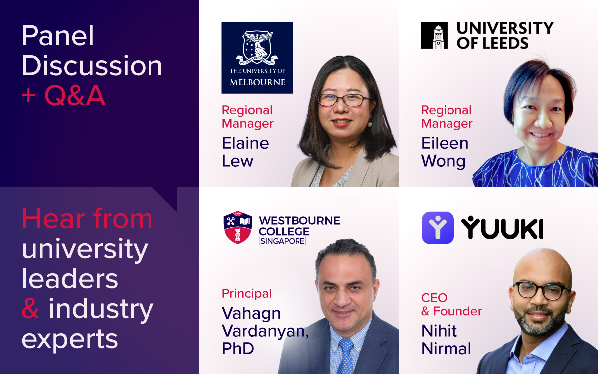 From IB to STEM Careers: A Spotlight on AI, Medicine and Environmental Science