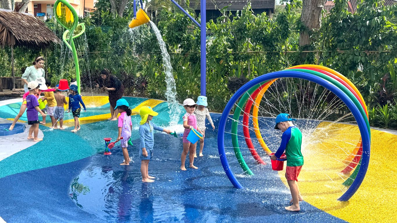 Waterplay