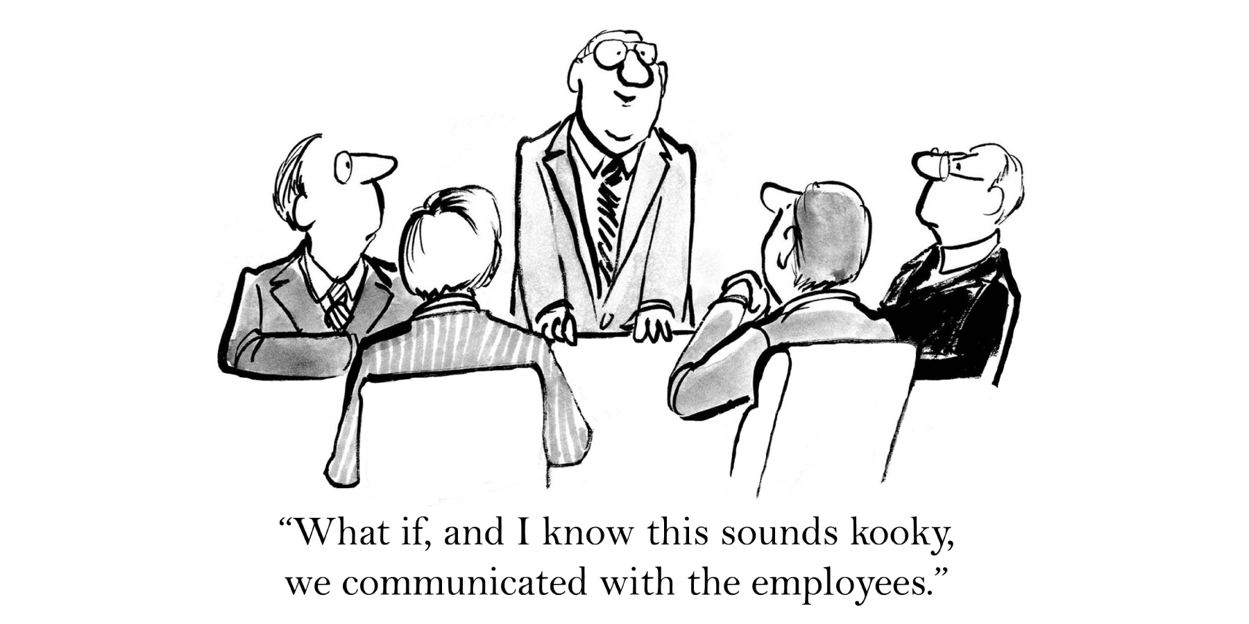 Employee Comms