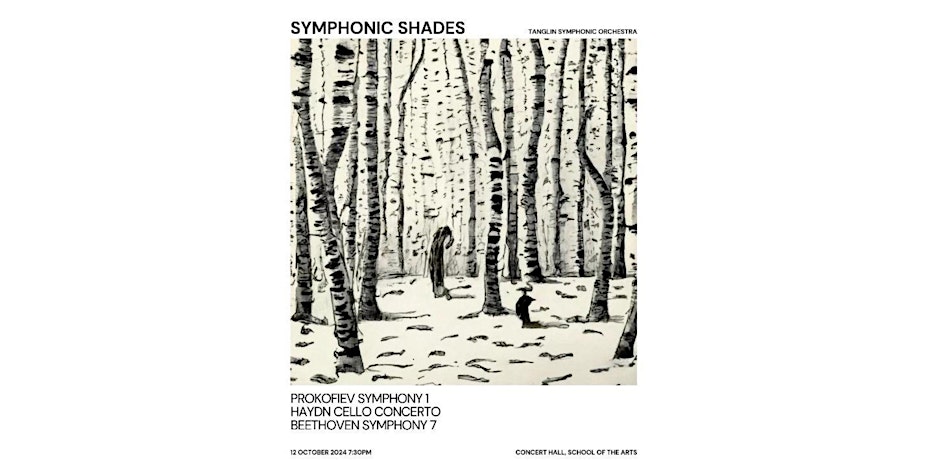 Tanglin Symphony Orchestra – Symphonic Shades