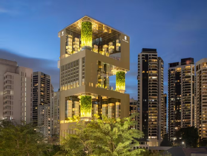 Pan Pac Orchard