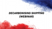 Decarbonising Shipping