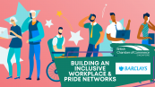 WATCH ON DEMAND: Building an Inclusive Workplace & Pride Networks