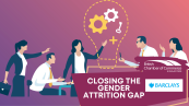 WATCH ON DEMAND: Closing The Gender Attrition Gap 