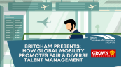 BritCham Presents with Crown Relocations - How Global Mobility Promotes Fair & Diverse Talent Management