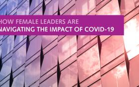 Robert Walters On-demand webinar: How female leaders are navigating the impact of COVID-19