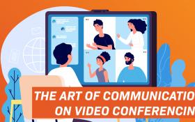 The Art of Communication on Video Conferencing Masterclass Webinar Video