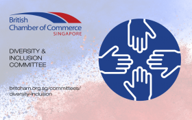 BritCham Singapore Diversity & Inclusion Committee