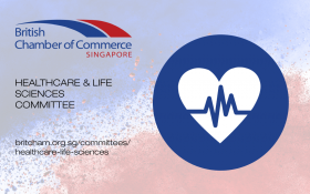 BritCham Singapore Healthcare & Life Sciences Committee