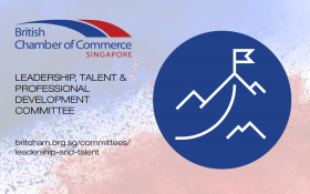 BritCham Singapore Leadership, Talent & Professional Development Committee