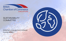 BritCham Singapore Sustainability Committee
