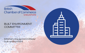 BritCham Singapore Built Environment Committee