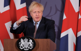 The UK signs a historic trade deal with the EU, valued at £660 billion