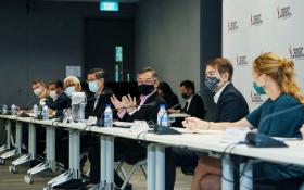 BritCham President represents members in a dialogue with the Minister for Trade & Industry