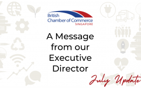 Watch Now: Executive Director David Kelly's July Update 